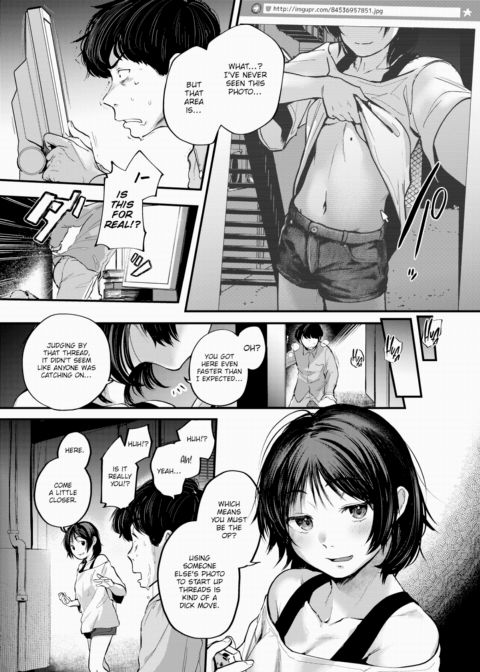 Both Anonymous Chapter 1 page 3
