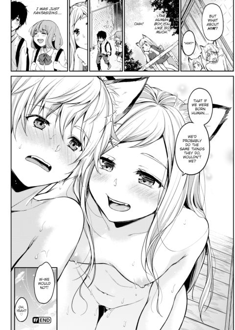 Lovesick Yipping Chapter 1 page 24