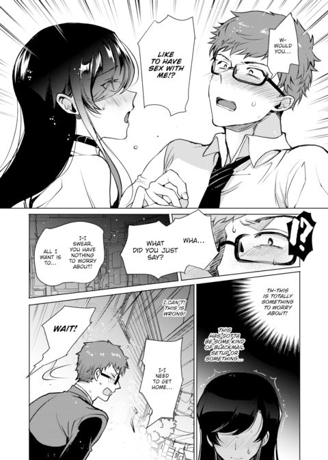 SxM Girl Chapter 1 page 9