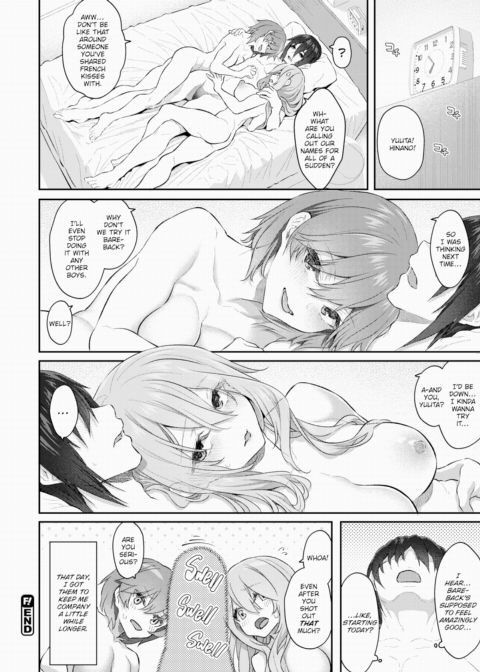 The Real Deal Comes After Delivery ❤ Chapter 1 page 38
