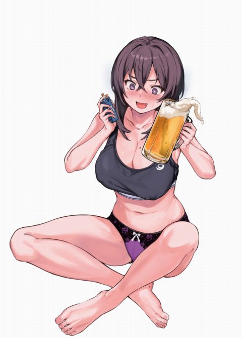 Weekly Kairakuten Key-Visual Collection 79 Chapter 1 page 3