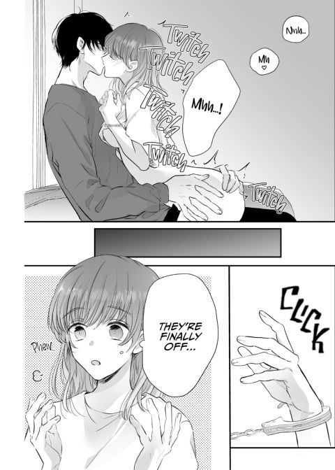 My Childhood Friend Has Me Tied Down! Chapter 1 page 65