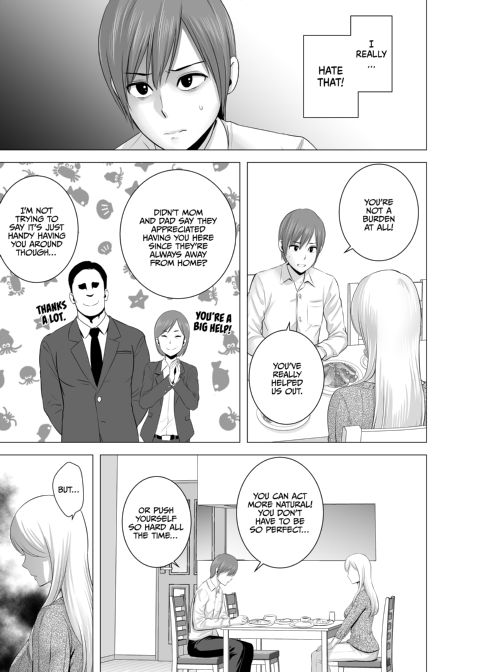 My New Big Sister Chapter 1 page 10