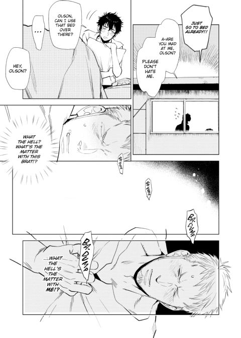 Wild, Wild Wildlife Chapter 1 page 84