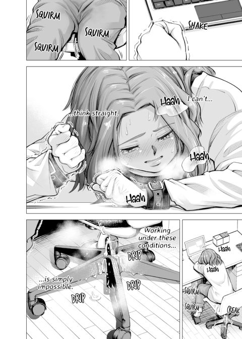 My Husband's Dick Can't Satisfy Me? Final Chapter 1 page 27