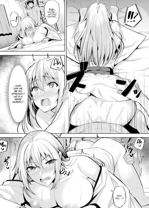 As Inari-sama Wills!? Chapter 1 page 12
