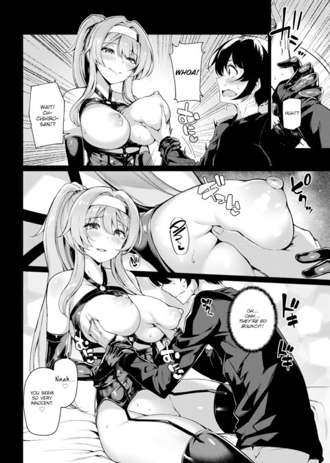Onee-sama’s Slave Chapter 1 page 6