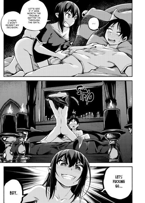 Black Moon Prophecy 2 Chapter 1 page 63