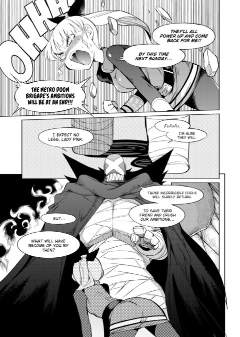 the Pink Chapter 1 page 6