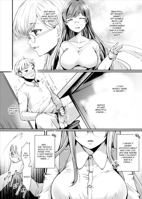 The Lofty Flower's True Nature ❤ Chapter 1 page 2