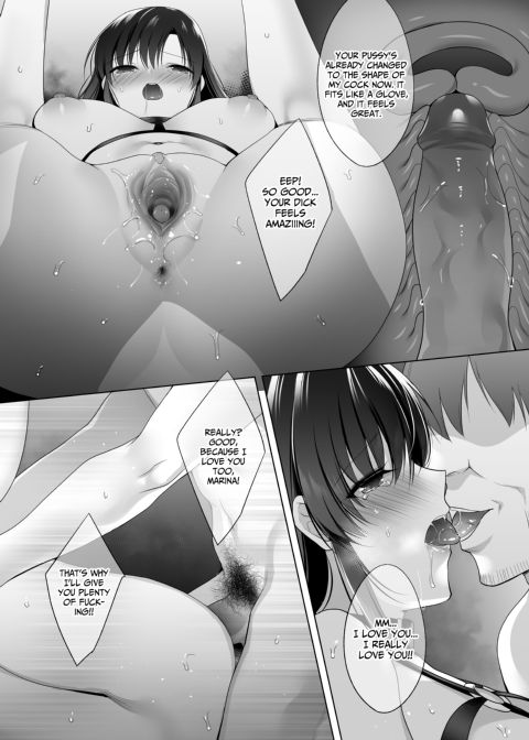 G-Cup Sugar Baby Chapter 1 page 50