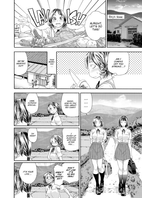 Tayu Tayu Chapter 1 page 63