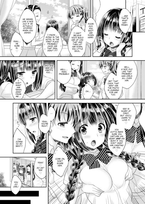Loss of Innocence Chapter 1 page 10
