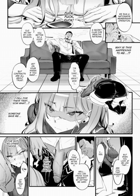 Slut ❤ Trap Chapter 1 page 9