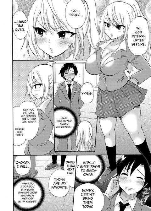 Dripping Wet Academy Harem -Accidentally Getting Lucky With Girls- Chapter 1 page 177