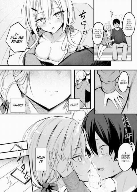 Little Stepsister's Online Stream Chapter 1 page 6