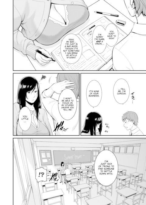 Pregnancy Detention Chapter 1 page 4