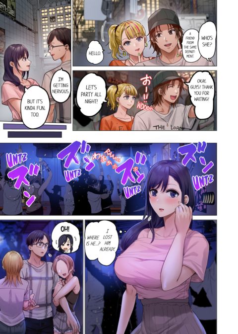 Married Couple Swap ~He's Better Than My Husband~ Vol.11 Chapter 1 page 55