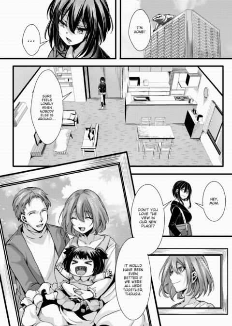 Slutpartment Complex 901 Hina-chan's 30-day Orgasm Chapter 1 page 2