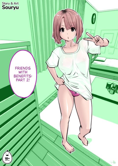 Friends with Benefits - Part 2 Chapter 1 page 1