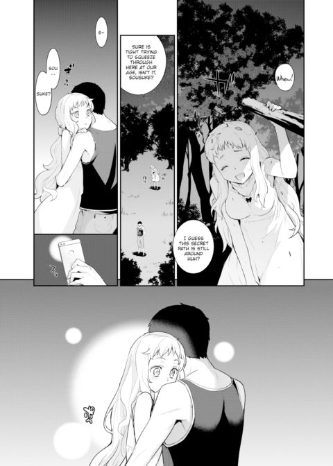 White Disease Chapter 1 page 9