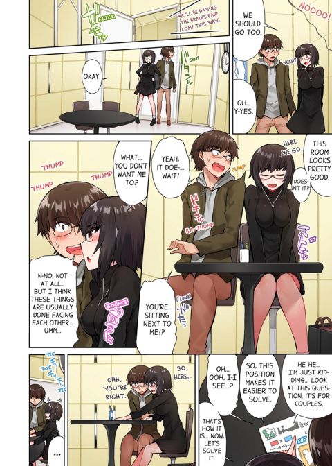 Traditional Job of Washing Girl's Body Volume 5 Chapter 1 page 55