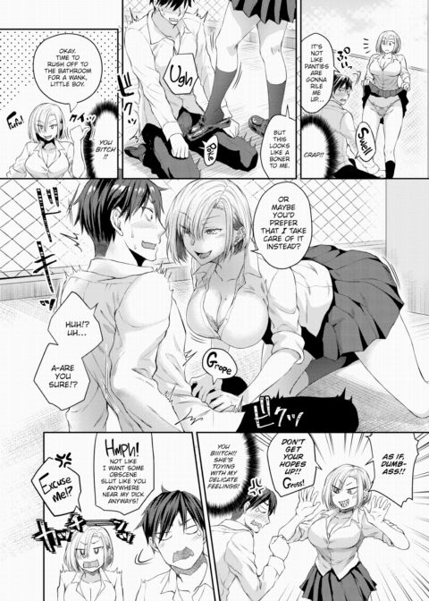 Rooftop Rendezvous Chapter 1 page 5