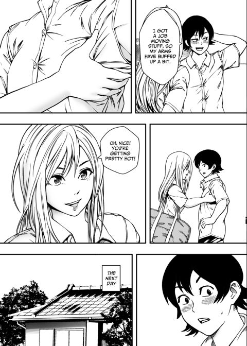 Summer Troubles Chapter 1 page 4