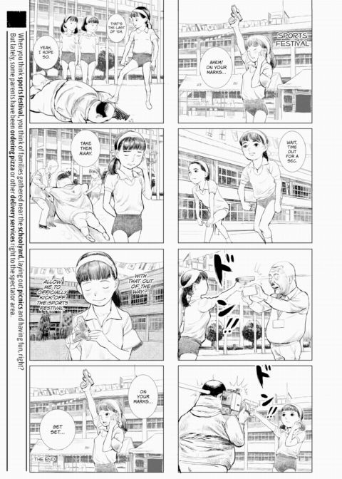 Grown-Up's Time 10 Chapter 1 page 6