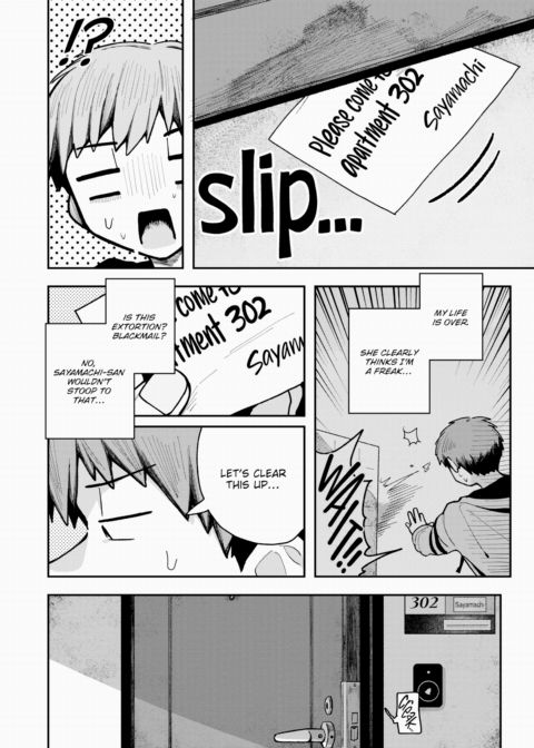 From Neighbors... Chapter 1 page 6