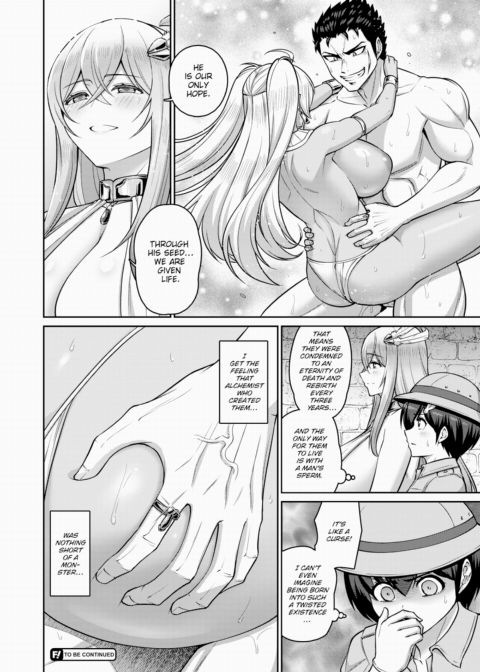 The Boobs of This World Belong to Me! Ch.2 Chapter 1 page 28