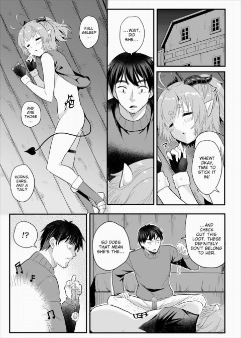 Establishing an Isekai Harem With a Single Magic Wand Vol.2 Chapter 1 page 20