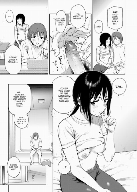 Her Work Clothes Chapter 1 page 11