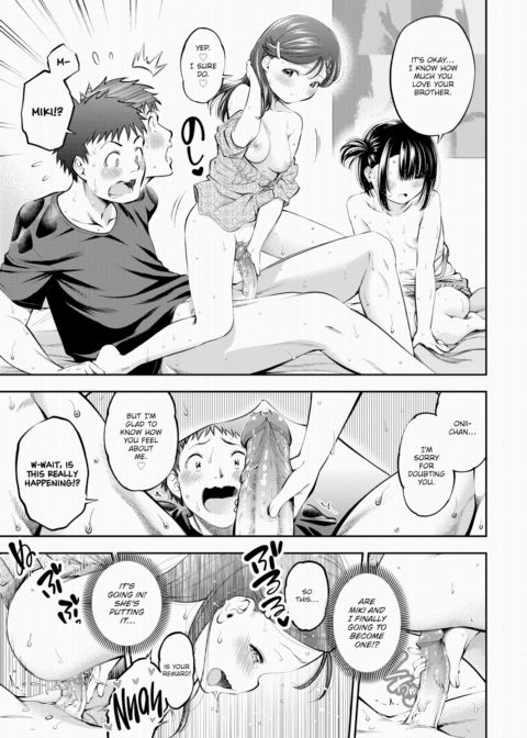 Popping My Cherry with You...or so I Thought! 2 Chapter 1 page 9