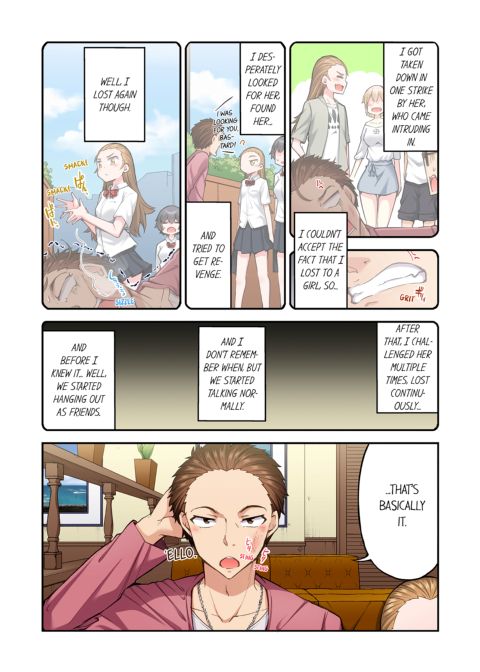 Traditional Job of Washing Girl's Body Volume 22 Chapter 1 page 46