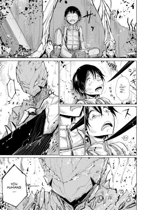 Interracial Sex Chapter 1 page 3