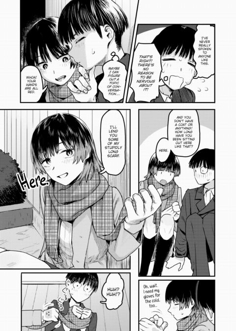 Poppy Woman Chapter 1 page 3