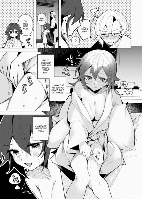 I Wanna Pamper My Cool Girlfriend! Chapter 1 page 7