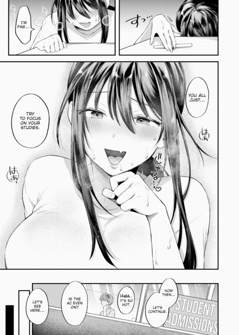 Because I Want You to Bully Me Chapter 1 page 11