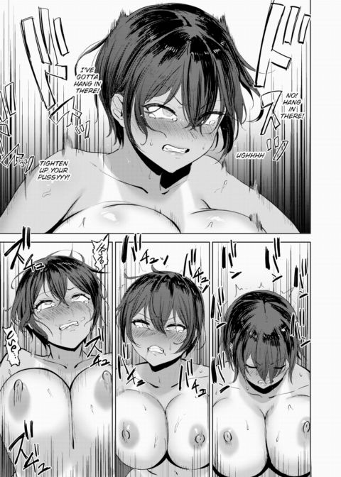 Can't Resist the Pleasurable Things #2 Chapter 1 page 23