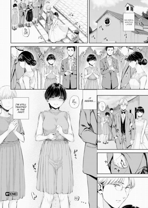 Blank Daydream Chapter 1 page 30