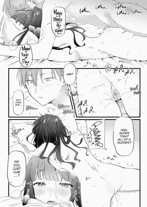 As Arisa Wishes Chapter 1 page 17