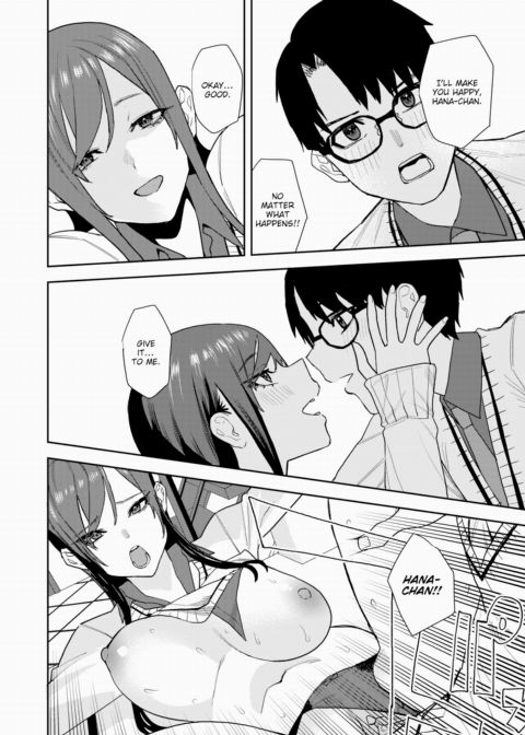 Unreachable Hana-chan - After Chapter 1 page 10