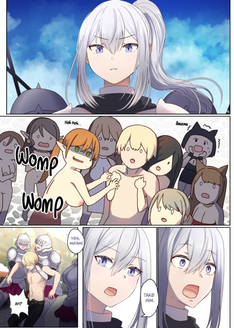 Next Life Sex Hero 1 Chapter 1 page 32