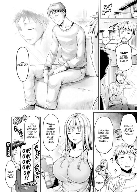 Tits! Tits! Tits! Chapter 1 page 97