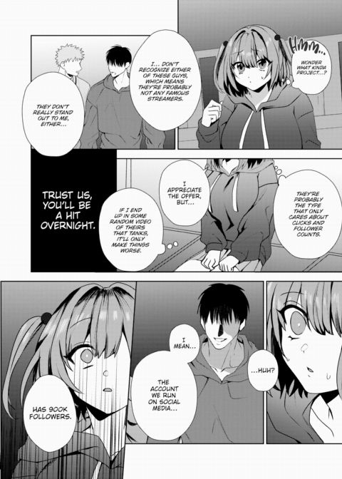 Make Me Your Oshi! Chapter 1 page 6