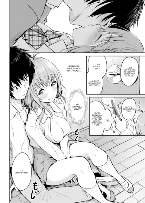 Your Voice Chapter 1 page 8