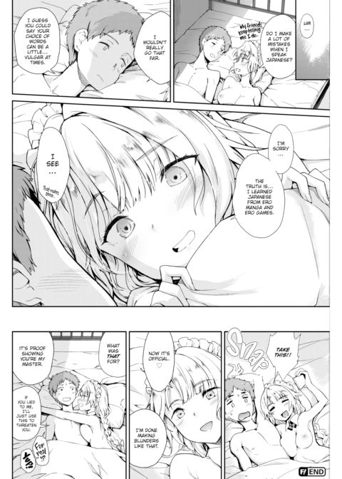 Being in Japan Makes Chris Naughty Chapter 1 page 16