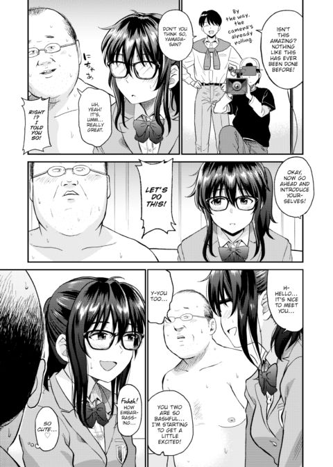 Let's Make a Video Chapter 1 page 3