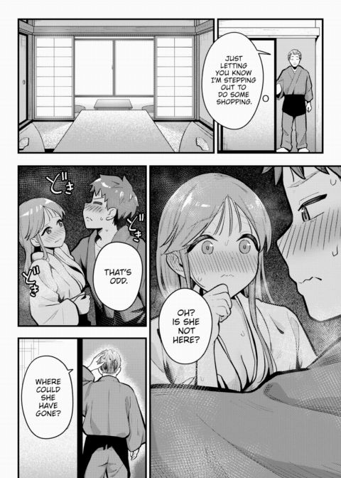 Stacked Inn Chapter 1 page 10